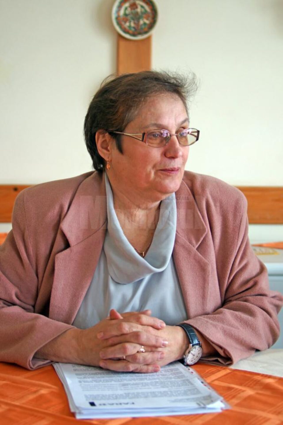 Directorul FARA pe regiunea de nord, Rachila Păstrăv