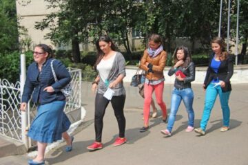 Elevii au părăsit sălile de examen înainte de expirarea timpului alocat probei