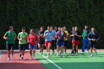 Handbaliștii suceveni s-au reunit ieri, singura noutate din lot fiind portarul Bogdan Pralea