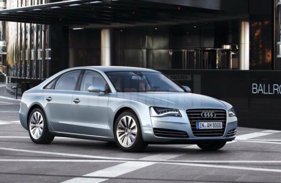 Audi A8 Hybrid