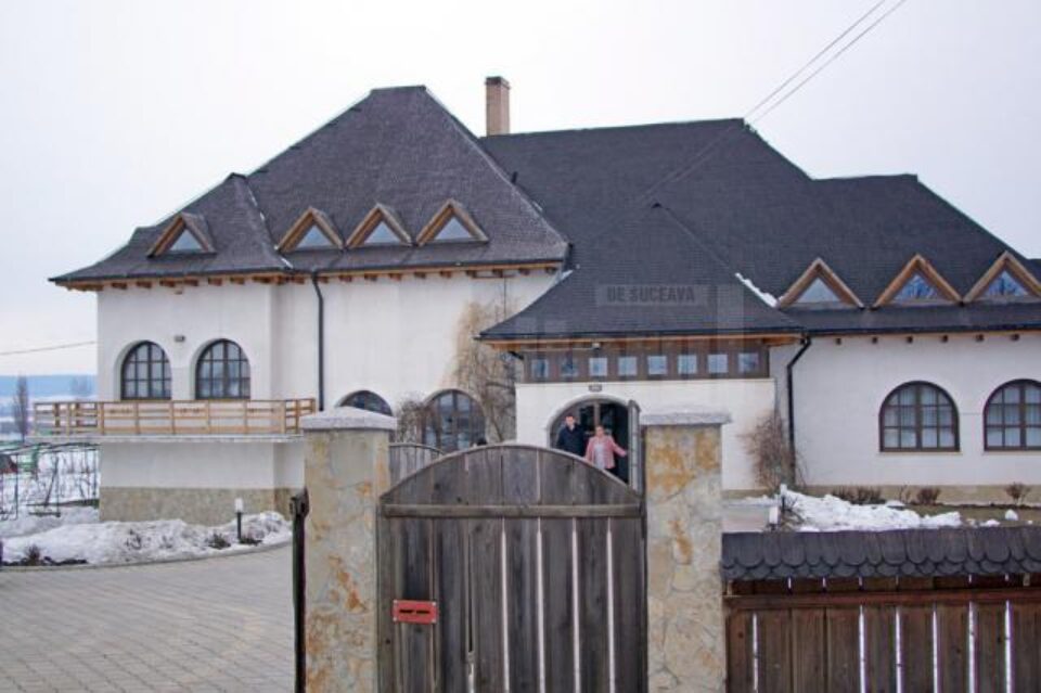 Centrul Sf. Mihail Spataresti