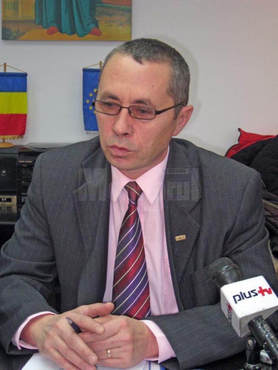 Iordănel Secrieru: Oamenilor le-a ajuns cuțitul la os