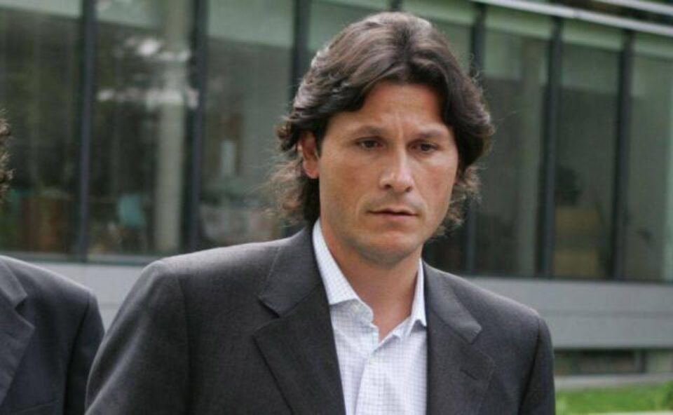 Nicolo Napoli a fost oprit cu poliția să intre pe stadionul din Craiova