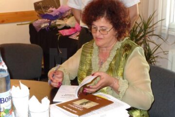 Emilia Popescu Rusu, o nouă voce lirică feminină în arealul Țării Dornelor