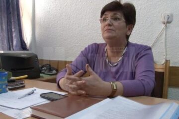 Cristina Lohănel: Acolo am fost repartizată de inspectorat și mi-am făcut datoria