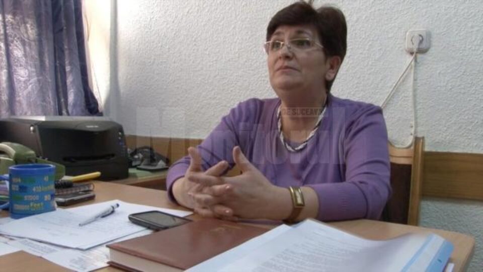 Cristina Lohănel: Acolo am fost repartizată de inspectorat și mi-am făcut datoria Cristina Lohănel: Acolo am fost repartizată de inspectorat și mi-am făcut datoria