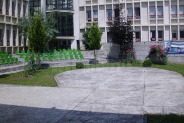 grădina englezească
