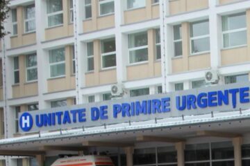 Tânărul a ajuns în stare gravă la Spitalul Județean Suceava