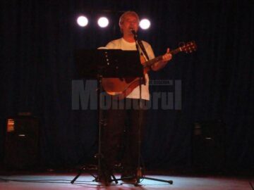 Peste 200 de oameni, prezenți la „Folkever” Siret, ediția a V-a