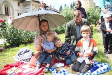 Mariana Onea: Ștefan cel Mare este ocrotitorul nostru