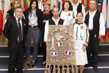 vizită la Bruxelles