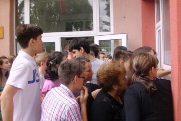 290 dintre absolvenții de gimnaziu au contestat notele obținute