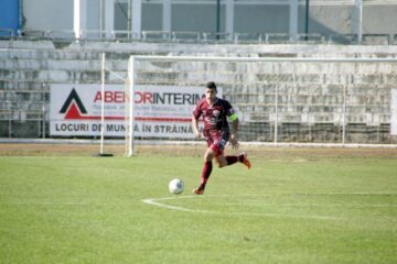 Transferul lui Florin Plămadă nu a fost încă perfectat