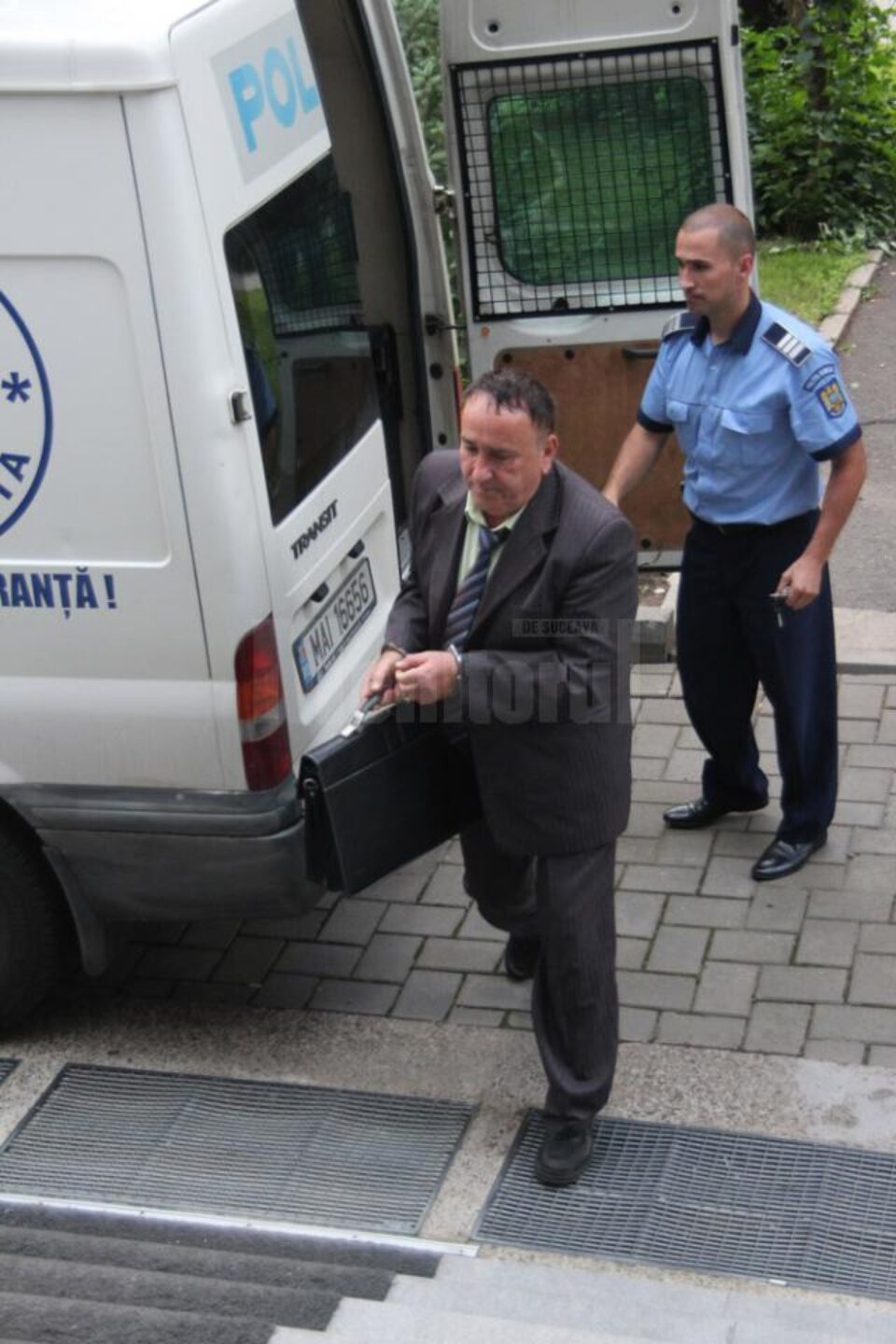 Pompiliu Bota așteaptă acum sentința la recursul ce se va judeca la Tribunalul Suceava
