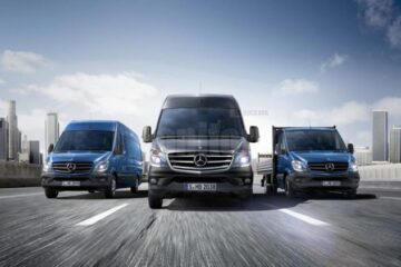 Mercedes Sprinter