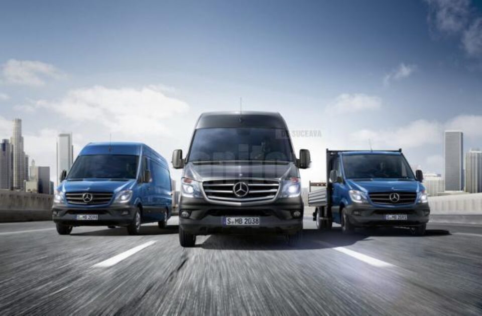 Mercedes Sprinter