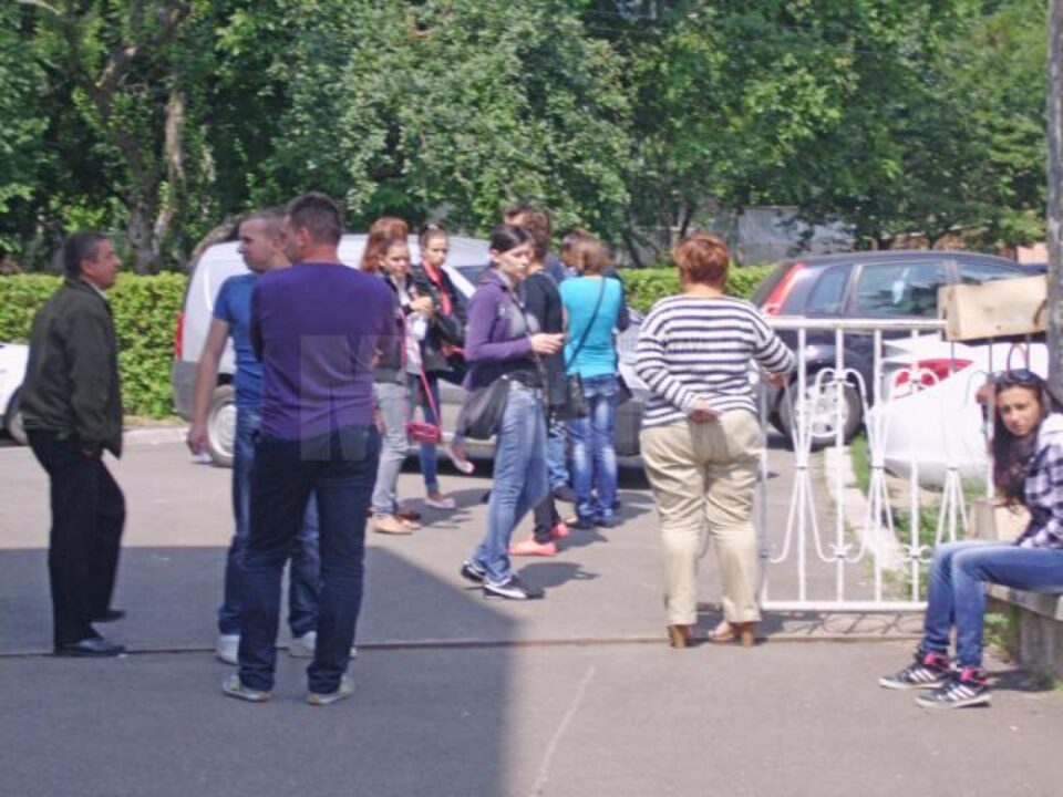 336 de elevi au absentat de la a doua probă scrisă a bacului
