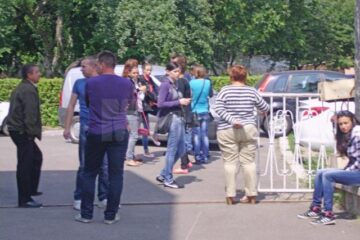336 de elevi au absentat de la a doua probă scrisă a bacului