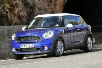 Mini Paceman