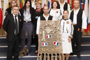 Echipa suceveană la Parlamentul European