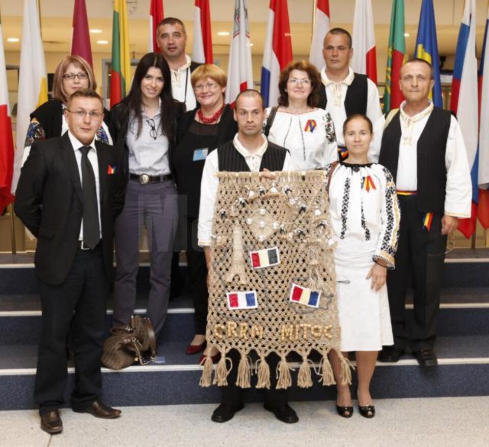 Echipa suceveană la Parlamentul European