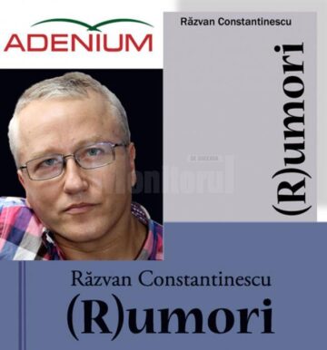 Lansarea volumului „(R)umori” la Cafenea & Ceainărie „Sakura”