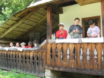 Atelierul de creație „Micii Meșteșugari”