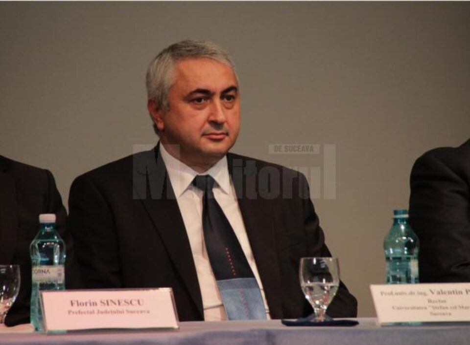Valentin Popa: Vrem să atragem mai mulți tineri către o carieră universitară