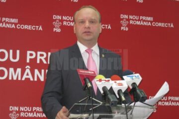 Senatorul PSD de Fălticeni, Ovidiu Donțu