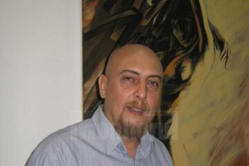 Artistul plastic Sebastian Rațiu