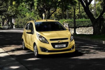 Chevrolet Spark a cucerit publicul feminin