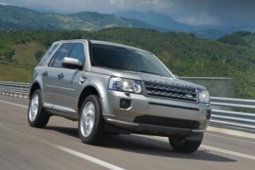Land Rover pregătește lansarea noului Freelander