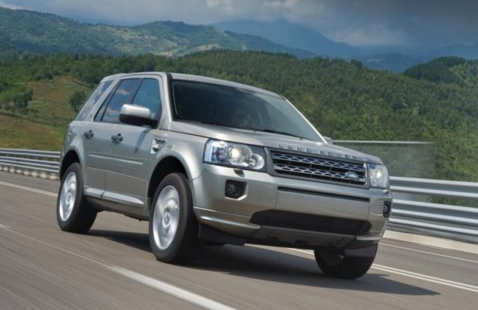 Land Rover pregătește lansarea noului Freelander