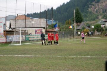 Stadionul din Pojorâta va găzdui un turneu internațional
