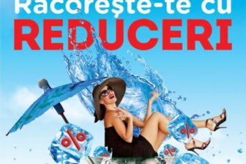 Promoții atrăgătoare la Iulius Mall Suceava