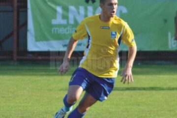 Tiberiu Serediuc are contract cu Concordia Chiajna