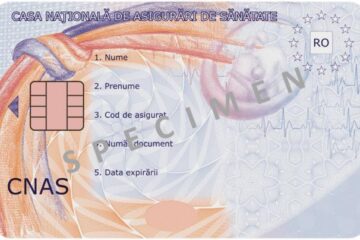 Carduri de sănătate pentru pacienții asigurați, până la sfârșitul lunii viitoare