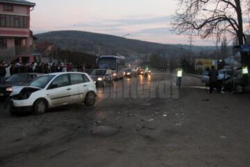 Bucan a provocat, în 2008, un cumplit accident la ieșirea din Fălticeni, după ce a lovit un grup de persoane care stăteau la ocazie