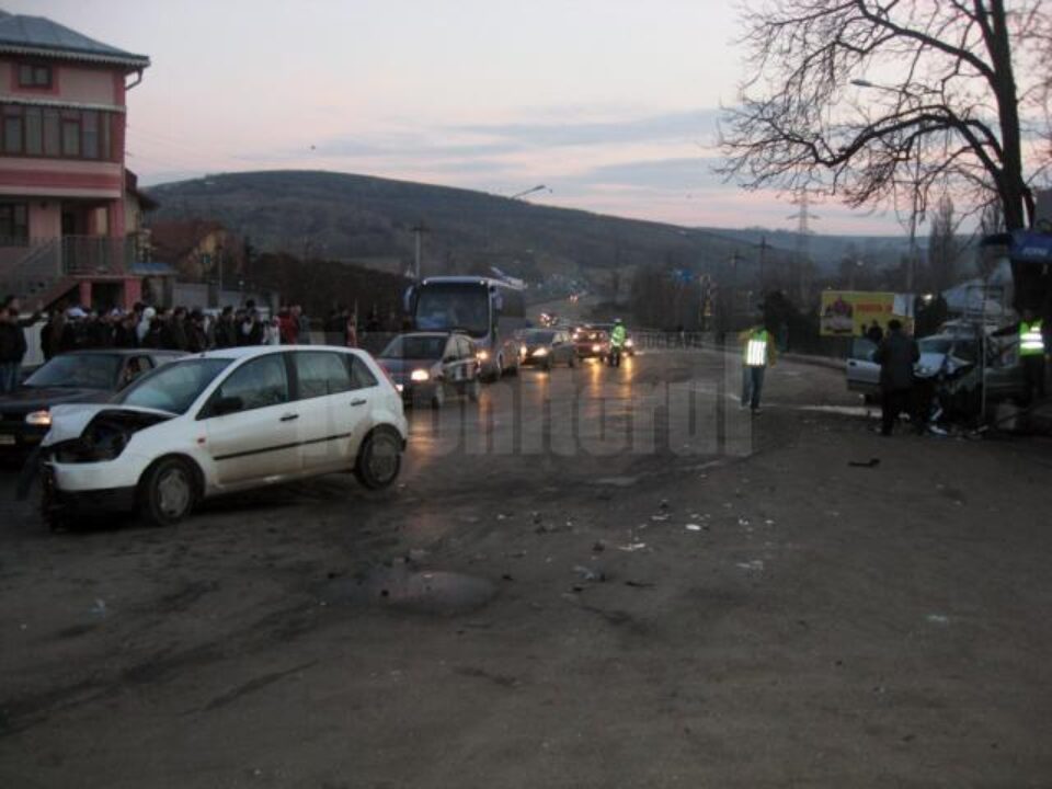 Bucan a provocat, în 2008, un cumplit accident la ieșirea din Fălticeni, după ce a lovit un grup de persoane care stăteau la ocazie