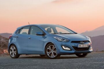 Hyundai i30 are cea mai bună valoare la revânzare