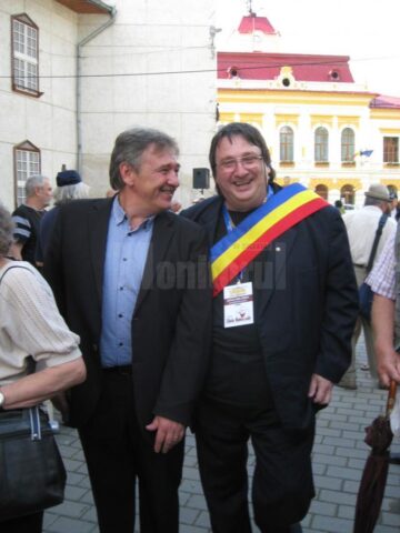 Marius Ursaciuc și Ștefan Popa POPA’S