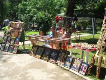 „Zilele Humorului 2013 - Festivalul festivalurilor în inima Bucovinei”