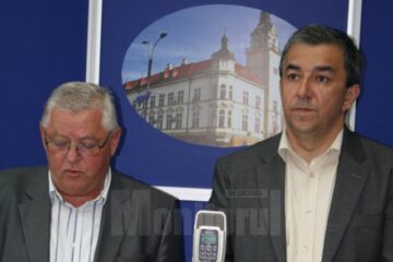 Rezultatele finale ale recensământului au fost prezentate ieri de Stelian Ruscior și Florin Sinescu