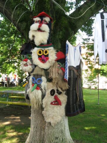 „Zilele Humorului 2013 - Festivalul festivalurilor în inima Bucovinei”