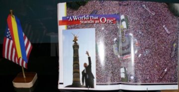 Pe 4 iulie 2013, fălticenenii s-au întâlnit la Muzeul de Artă “Ion Irimescu”, pentru a sărbători Ziua Națională a Statelor Unite ale Americii