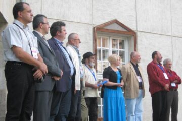 Moment de la festivitatea de deschidere