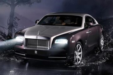 Rolls-Royce nu ia în considerare producția unui SUV