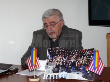 “Întâlnire cu America”