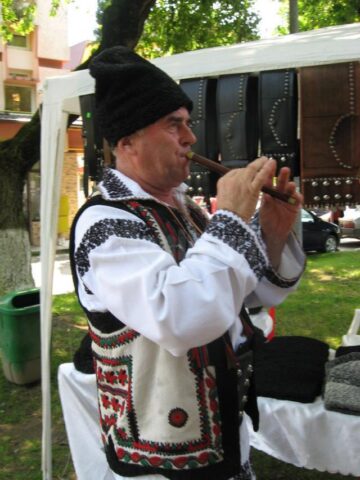 „Zilele Humorului 2013 - Festivalul festivalurilor în inima Bucovinei”