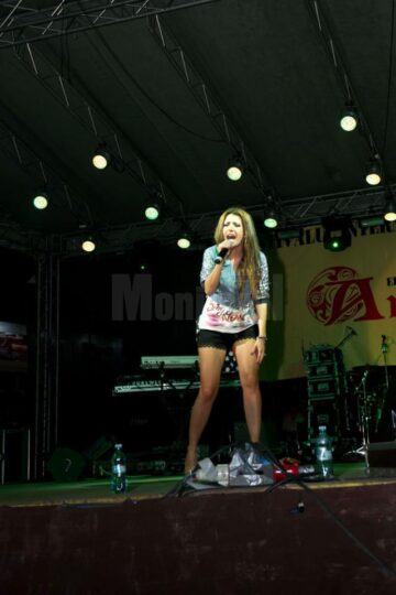 Alb Negru, Horia Brenciu Band și Celia, la Zilele Rădățiului
